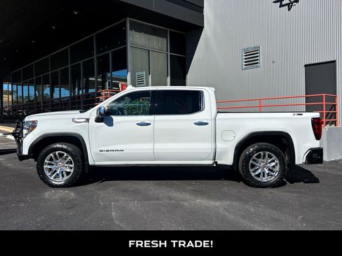 Used 2020 GMC Sierra 1500 SLT w/ SLT Premium Package image 5