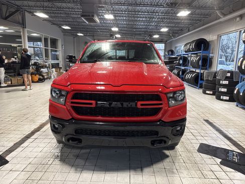 Used 2022 RAM 1500 Big Horn w/ Back Country Package image 4