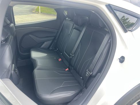 New 2026 Ford Mustang Mach-E Select RWD image 17