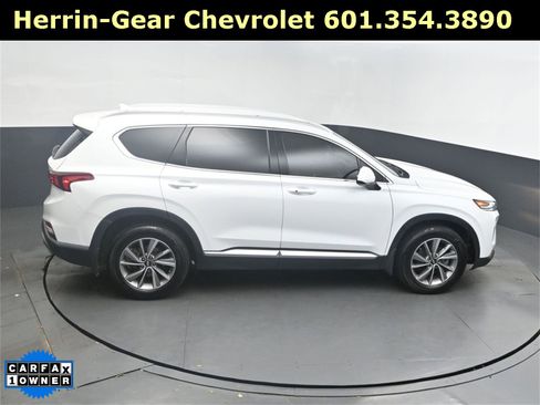 Used 2020 Hyundai Santa Fe SEL w/ Convenience Package image 35