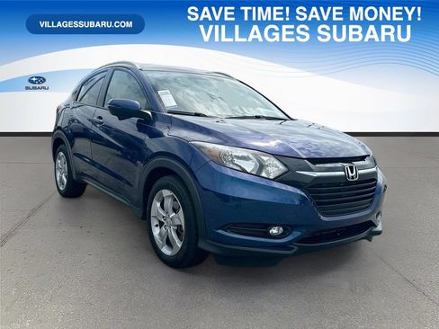 Used 2016 Honda HR-V EX-L image 1