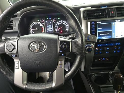 Certified 2024 Toyota 4Runner Limited AWD/4WD image 19
