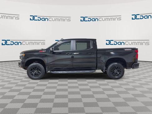 Used 2020 Chevrolet Silverado 1500 LT Trail Boss AWD/4WD image 5