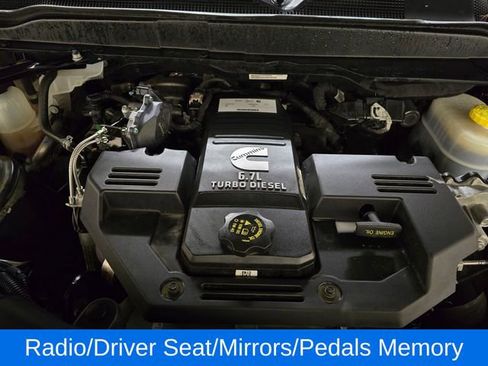 Used 2022 RAM 2500 Laramie image 11