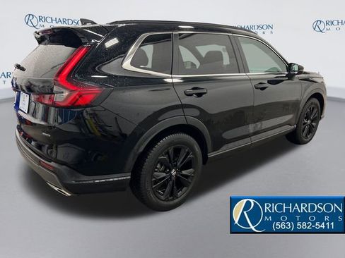 Certified 2023 Honda CR-V Sport Touring image 5