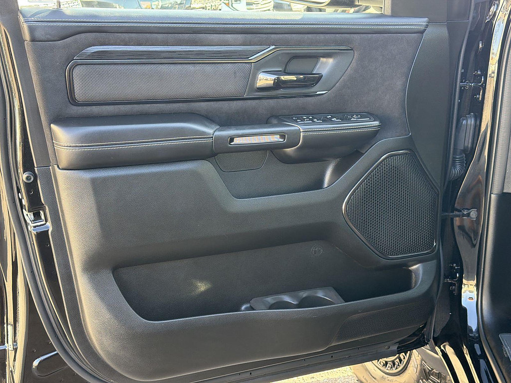 Used 2026 RAM 1500 RHO AWD/4WD image 21