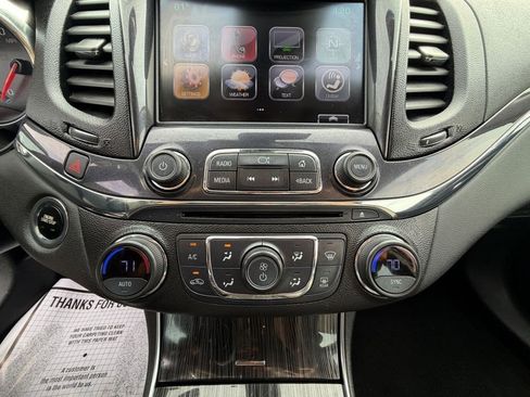 Used 2017 Chevrolet Impala Premier w/ Enhanced Convenience Package image 22