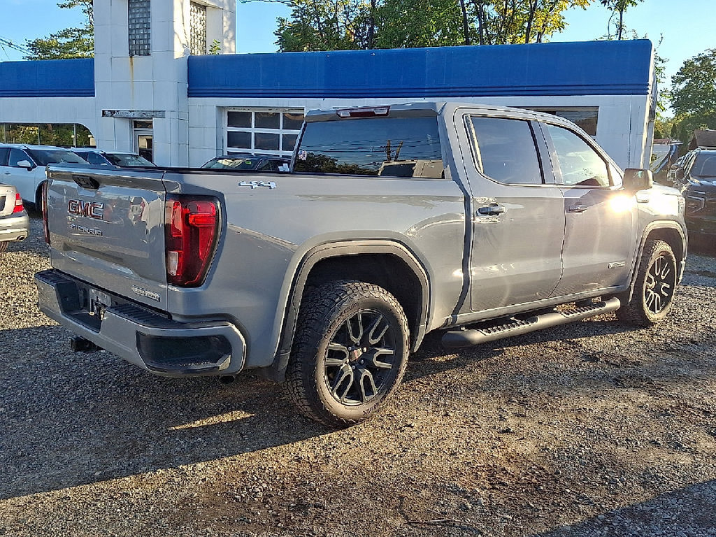 Certified 2024 GMC Sierra 1500 Elevation w/ Max Trailering Package AWD/4WD image 7