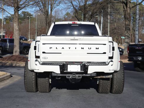 Used 2026 Ford F450 Platinum w/ Platinum Plus Package image 38