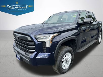 New 2025 Toyota Tundra SR5