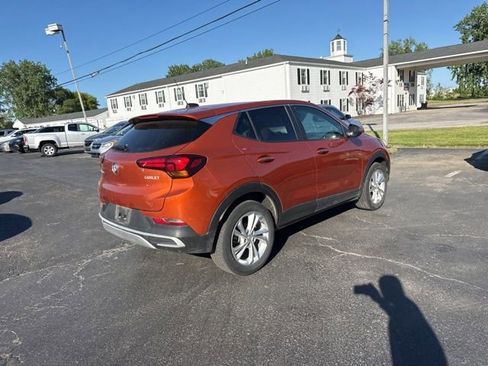 Certified 2023 Buick Encore GX Preferred w/ Cold Weather Comfort Package FWD image 5