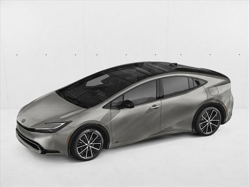 Used 2023 Toyota Prius LE FWD image 1