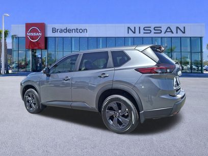 New 2026 Nissan Rogue SV