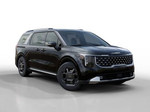 New 2026 Kia Carnival SX image 8