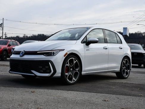New 2026 Volkswagen GTI Autobahn image 3