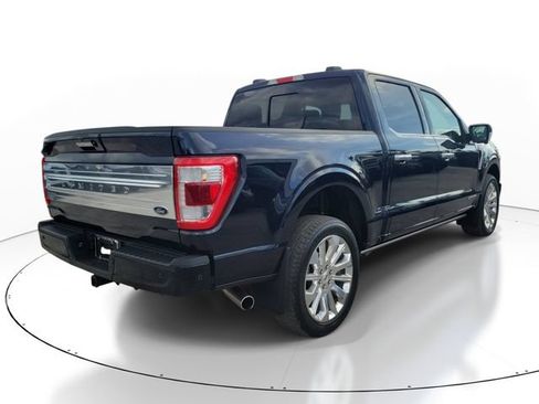 Used 2023 Ford F150 Limited AWD/4WD image 2