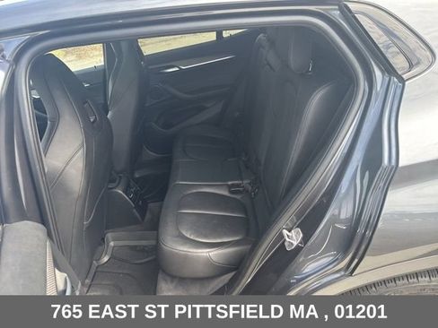 Used 2021 BMW X2 M35i w/ Premium Package AWD/4WD image 11
