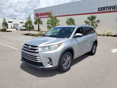 Certified 2017 Toyota Highlander XLE image 32