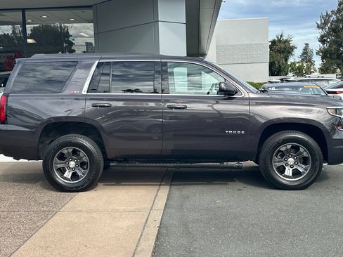 Used 2016 Chevrolet Tahoe LT w/ Off-Road Package AWD/4WD image 3
