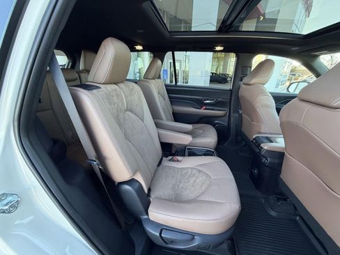 Used 2024 Toyota Grand Highlander AWD Hybrid image 23