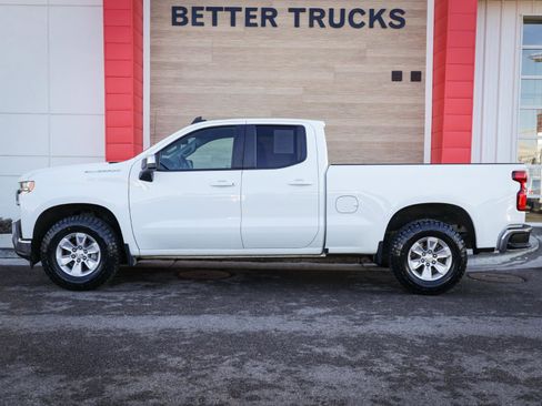 Used 2021 Chevrolet Silverado 1500 LT w/ Bed Protection Package image 7