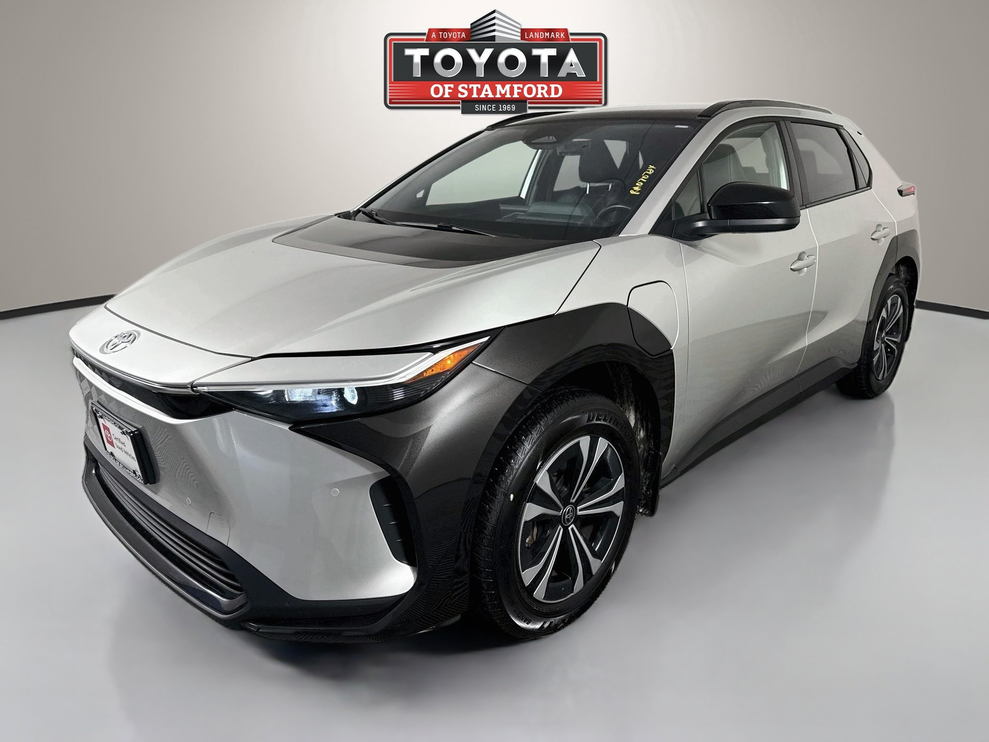 Certified 2024 Toyota bZ4X AWD w/ Weather Package image 3