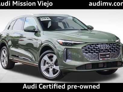 Certified 2025 Audi Q5 Premium w/ Premium Plus