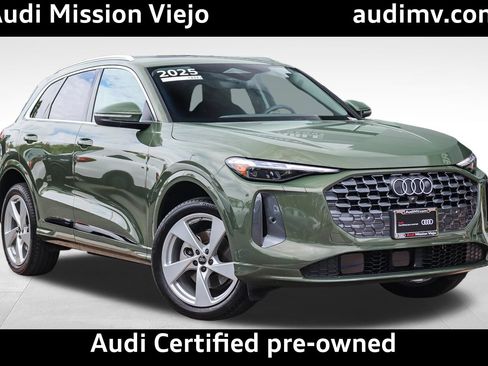 Certified 2025 Audi Q5 Premium w/ Premium Plus AWD/4WD image 1