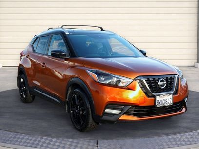Used 2020 Nissan Kicks SR w/ Exterior Package