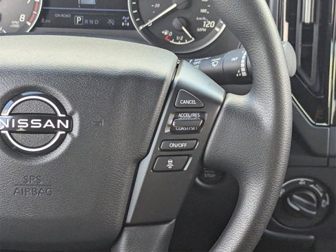New 2026 Nissan Frontier SV image 27