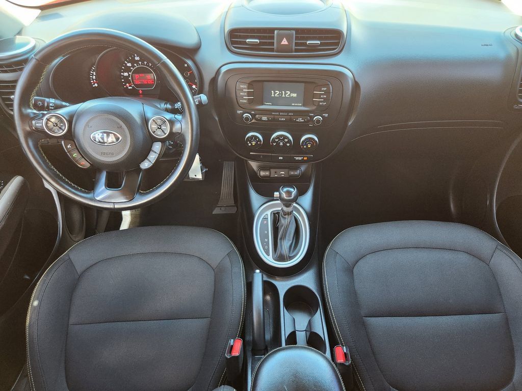 Used 2016 Kia Soul + w/ Designer's Package FWD image 24
