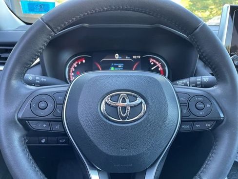 Used 2023 Toyota RAV4 XLE image 16