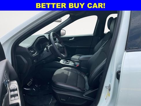 New 2023 Ford Escape ST-Line Select w/ Tech Pack #1 image 10