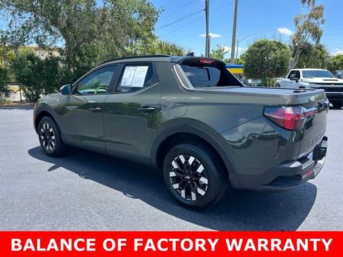 Used 2025 Hyundai Santa Cruz SEL FWD image 4