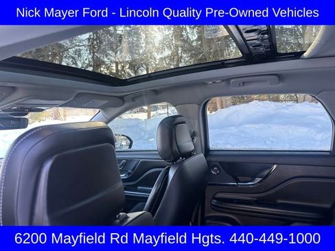 Used 2020 Lincoln Corsair Reserve w/ Elements Package image 20