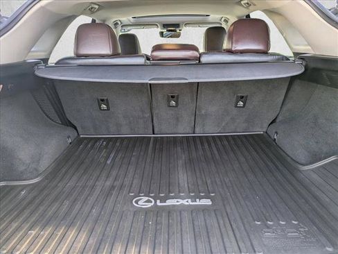 Used 2017 Lexus RX 450h AWD w/ 3500 lbs Tow Prep Package image 6