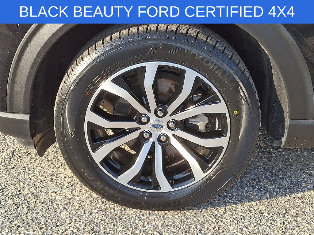 Used 2025 Ford Explorer ST-Line AWD/4WD image 8