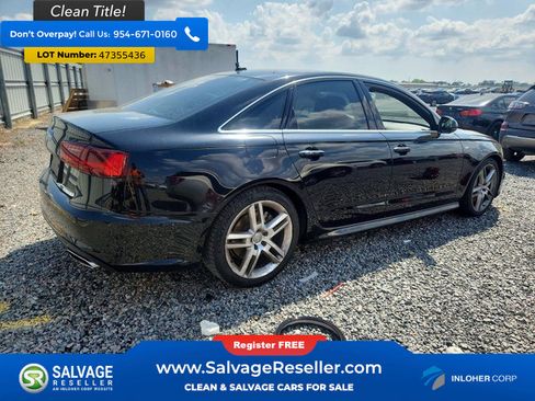 Used 2017 Audi A6 2.0T Premium image 4