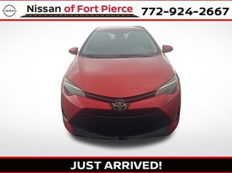 Used 2018 Toyota Corolla LE FWD 360° Tour