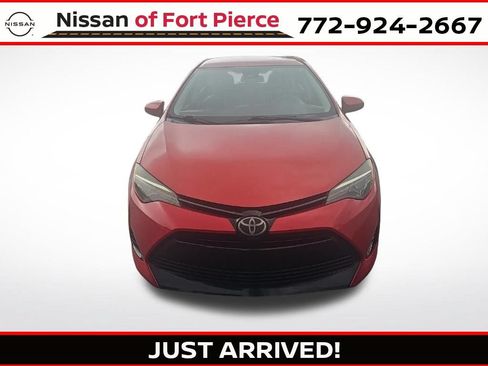 Used 2018 Toyota Corolla LE FWD image 1