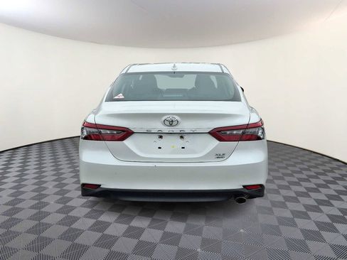 Certified 2024 Toyota Camry XLE image 7