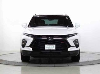 Used 2023 Chevrolet Blazer RS w/ Driver Confidence II Package video 2