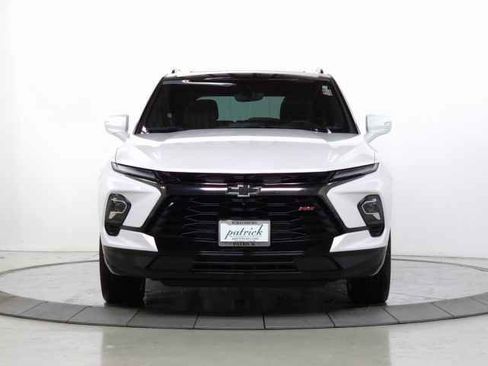 Used 2023 Chevrolet Blazer RS w/ Driver Confidence II Package image 2