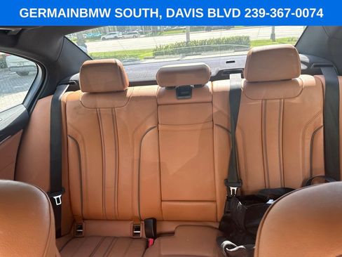 Used 2018 BMW 540i xDrive AWD/4WD image 16