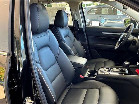 New 2025 MAZDA CX-5 AWD 2.5 S w/ Select Package image 6