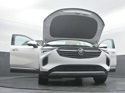 Used 2023 Buick Envision Essence AWD/4WD image 56