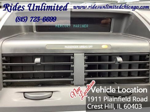 Used 2008 Mercury Mariner I4 image 19