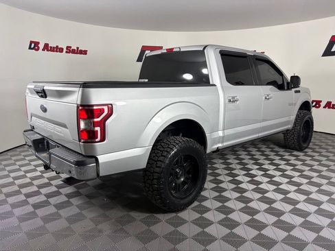 Used 2018 Ford F150 XLT w/ Equipment Group 302A Luxury AWD/4WD image 7