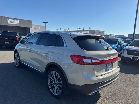 Used 2018 Lincoln MKX Reserve w/ Luxury Package image 5