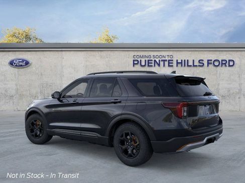 New 2026 Ford Explorer Tremor w/ Tremor Ultimate Package AWD/4WD image 4